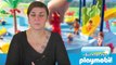 Playmobil (6669) Parc aquatique avec toboggans géants - Construction en français