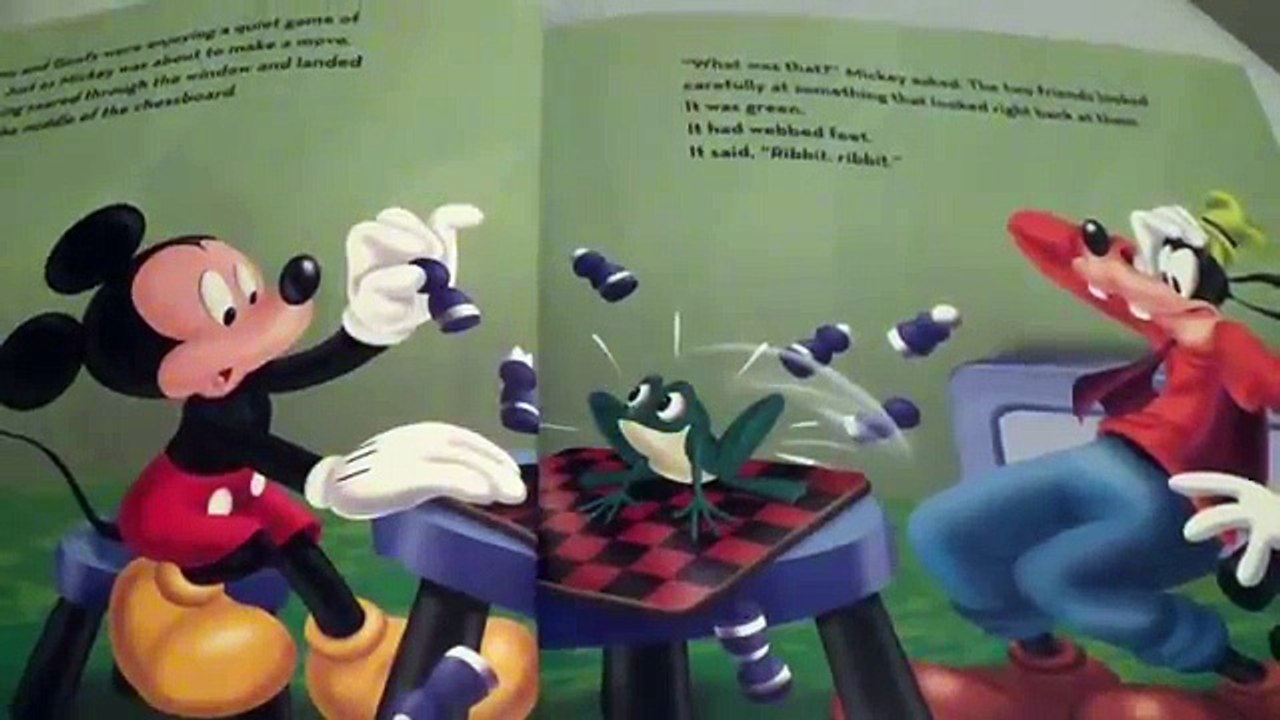 Mickey Mouse Clubhouse (Look Before You Leap!)