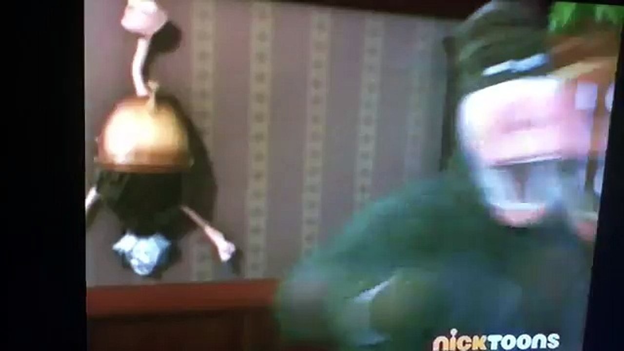 Back At The Barnyard- Otis Slow-Mo Kick