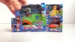 Paw Patrol Racers Marshall Chase Rubble Zuma Rocky Skye Nickelodeon - Unboxing Demo Review