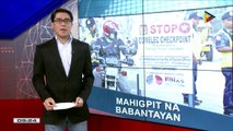 Albayalde: I-report ang mga taong sangkot sa iligal na droga na nais kumandidato