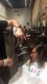 Textured haircut tutorial - Medium Length Haircut Tutorial