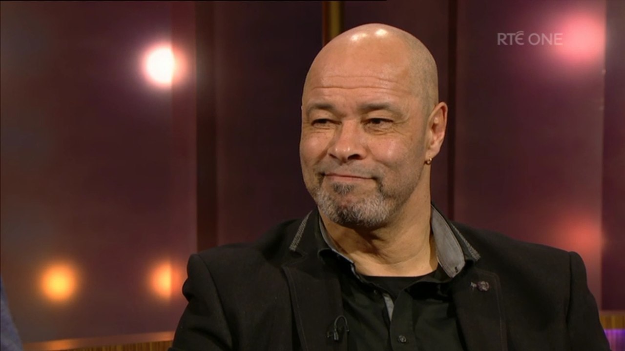 RTÉ - The Ray D'Arcy Show - Paul McGrath (14/4/18) (576p)