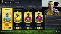 Team Of The Year (TOTY) Buscando a los TOTY - FIFA 15 UT