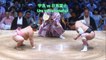 Sumo Digest[Nagoya Basho 2017 Day 09, July 17th]20170717名古屋場所9日目大相撲ダイジェスト