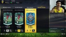 SOBRES DE 50K - PACK OPENING - FIFA 15