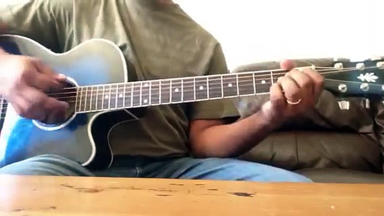 Gurasai Fulyo - Guitar Lesson