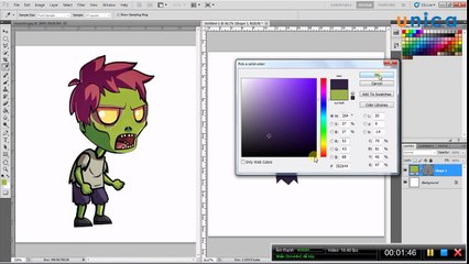 Bài 22-Làm phim hoạt hình 2D với MAYA