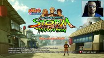 Naruto Shippuden: Ultimate Ninja Storm Revolution - PC Gameplay - PT1