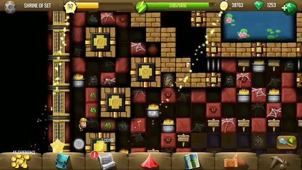 Shrine of set - Diggy's Adventure