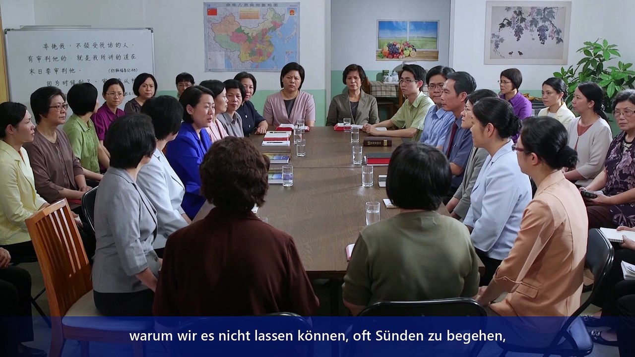 Warum kehrt der Herr zurück, um Seine Arbeit des Gerichts in den letzten Tagen zu verrichten