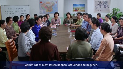 Warum kehrt der Herr zurück, um Seine Arbeit des Gerichts in den letzten Tagen zu verrichten