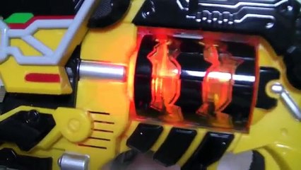 파워레인저 다이노포스 엠프티 다이노셀 장난감 Power Rangers Dino Charge Toys