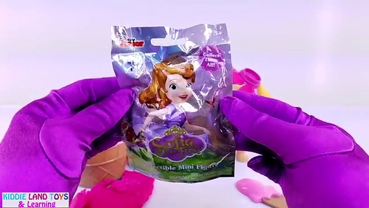 Paw Patrol Play-Doh Ice Cream Treats Toys Surprises Peppa Pig Pop Up Toys Best Learn Colors Video