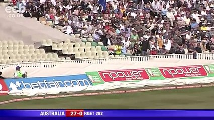 Edgbaston 2005 Ashes: The Incredible Finale To The Greatest Test Of All Time Full Highligh