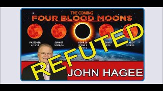 The Blood Moon Theory DEBUNKED !!! False End-times Prophecy EXPOSED