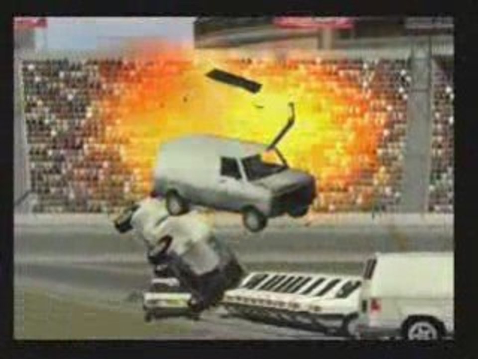 Stuntman PS2