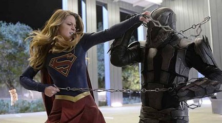 Supergirl (Season 3 x Episode 14) "Schott Through the Heart" Full Episode Online