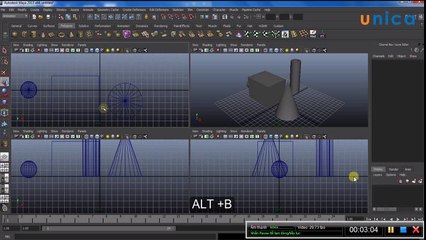 Bài 6-Làm phim hoạt hình 2D với MAYA