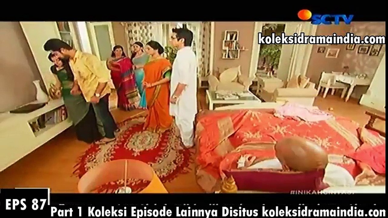 Inikah Cinta Episode 87 Part 1