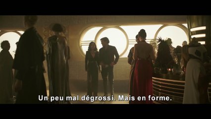 Solo: A Star Wars Story - Bande-annonce VOST