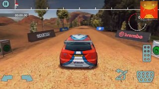 Colin McRae Rally Android GamePlay Part 1 (HD)