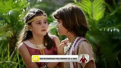 Os Dez Mandamentos Nova Temporada - Capítulo 24 Completo