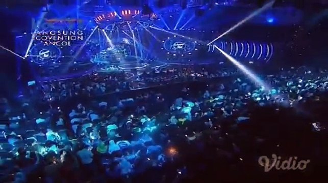 OPENING WITH ALUMNI IDOL MALAM GRAND FINAL INDONESIAN IDOL 2018