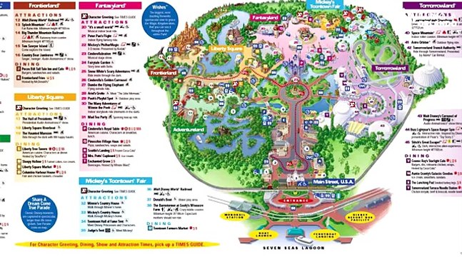 As maiores dificuldades do planejamento para Orlando