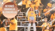 Beyoncé rivoluzionaria sul palco del Coachella