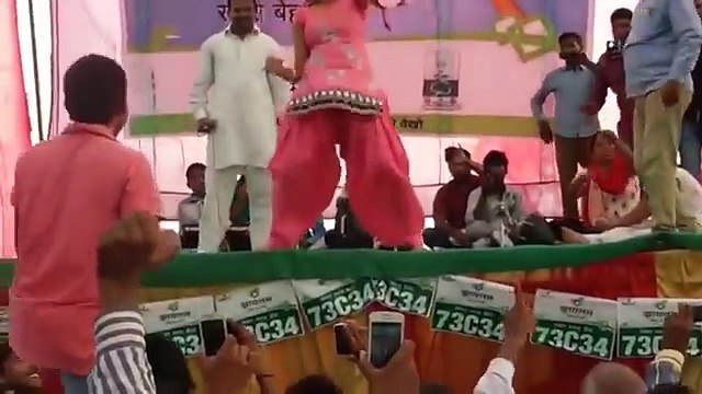 Latest sapna choudhary dance New haryanvi DJ songs Hit songs 2018