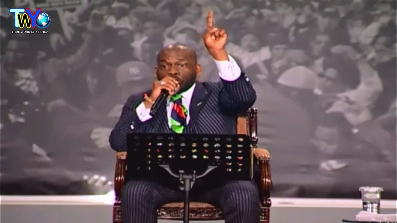 Dr. Jamal H. Bryant, Don't Act Like You Don't Know Me - 15042018