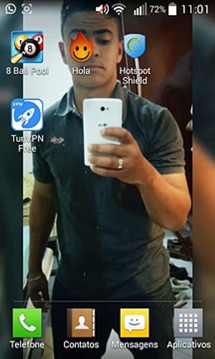 COMO USAR VPN NO 8 BALL POOL