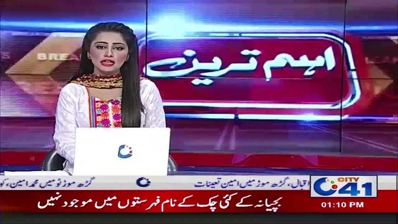 ٹوبہ  - رات آنیوالی آندھی نے فیسکو کی کارکردگی کا پول کھول دیا