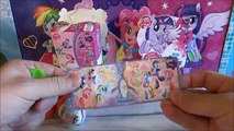 My Little Pony Equestria Girls Kinder Surprise Eggs Toys Collection Huevos Sorpresa マイリトルポニー
