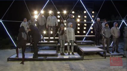 #S38.E07 | The Challenge Season 38 "Episode 7" [MTV] Full Episodes