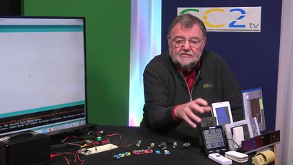 CC2tv #227: DIY WLAN-Thermometer und Raspberry Pi mit Stahlhelm