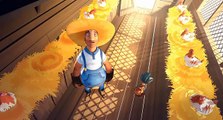 子供のための面白い3Dアニメーション短編 - 脂肪アニメ短編映画 ...