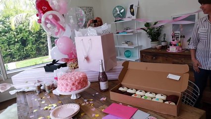 Celebrating My Birthday: A Vlog with Alisha Marie