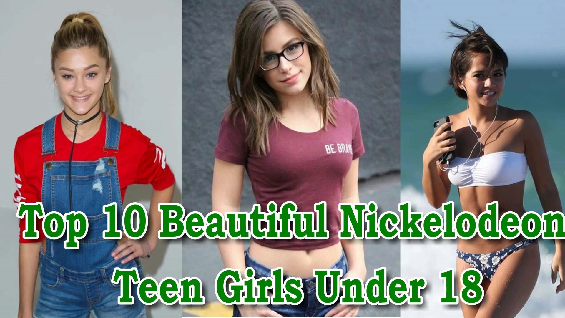 Real 18 Teen Girls