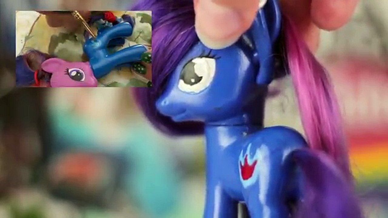 PAGIE TIME: Making Custom Ponies (Eps. 24)