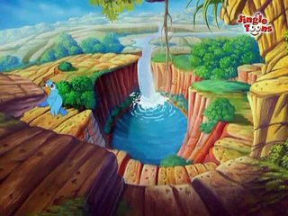 Lion And Mouse Story In Gujarati | Gujarati Balgeet | Stories For Kids In Gujarati | Kids Stories