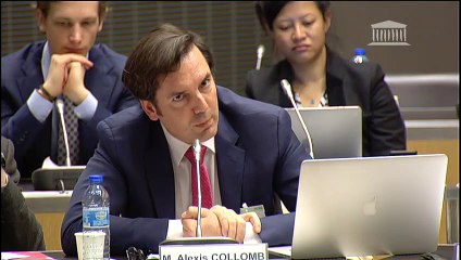 Monnaies virtuelles : Table ronde - Lundi 16 avril 2018