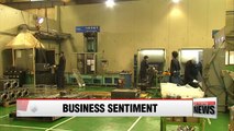 Korea's manufacturing BSI looks hopeful in second quarter