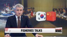 S. Korea-China to resume discussions on fisheries cooperation