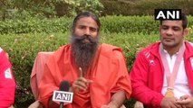 Baba Ramdev says, I am proud of Sushil kumar | OneIndia News