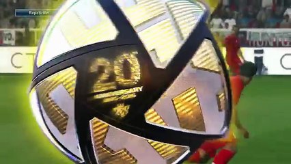 PES 2016: Piscinazo Tutorial PS4 | Simular una falta ¿Hacerlo o no?