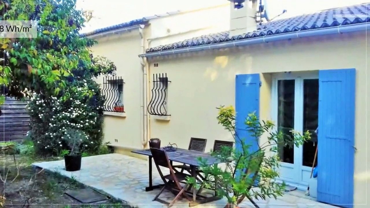 A vendre - Maison/villa - Langlade (30980) - 4 pièces - 117m²