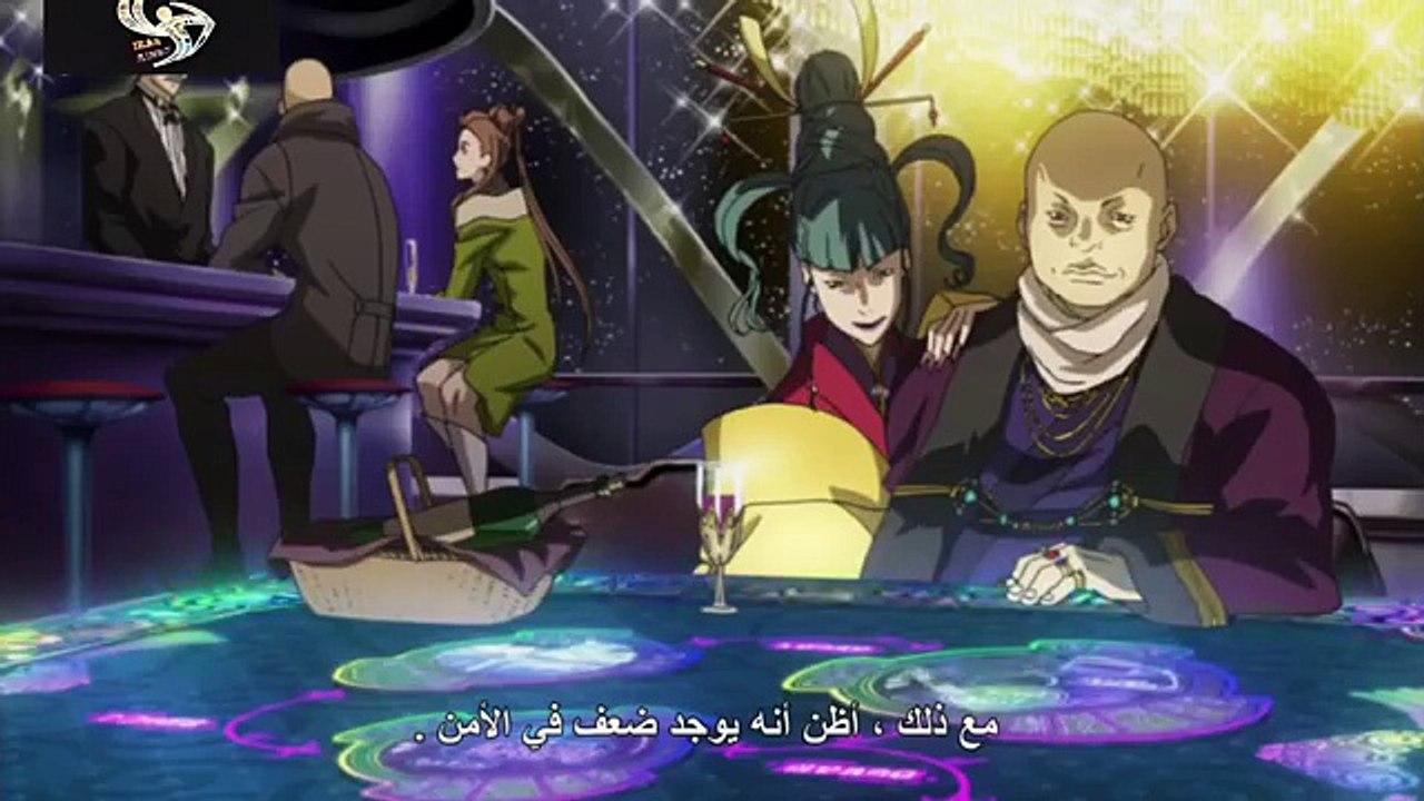 انمي ياوي وتد الحب الحلقة 1 و 2