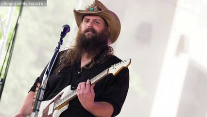 Chris Stapleton Missed ACM Awards For A Pretty Big Reason